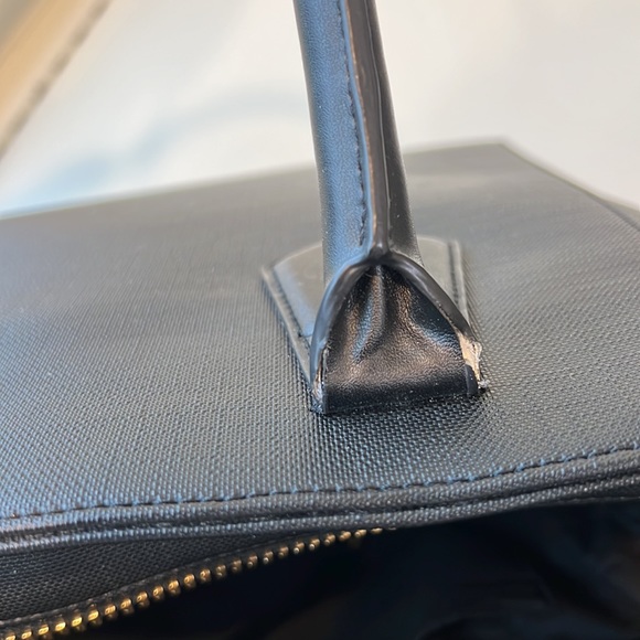 Dagne Dover Signature Tote in black - Picture 9 of 12